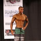 Adam  Badger - NPC Greater Gulf States 2012 - #1